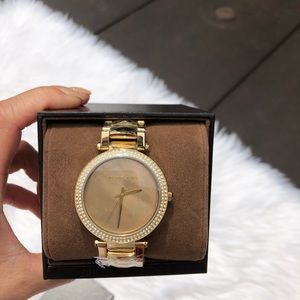 NWT Micheal Kor Watch